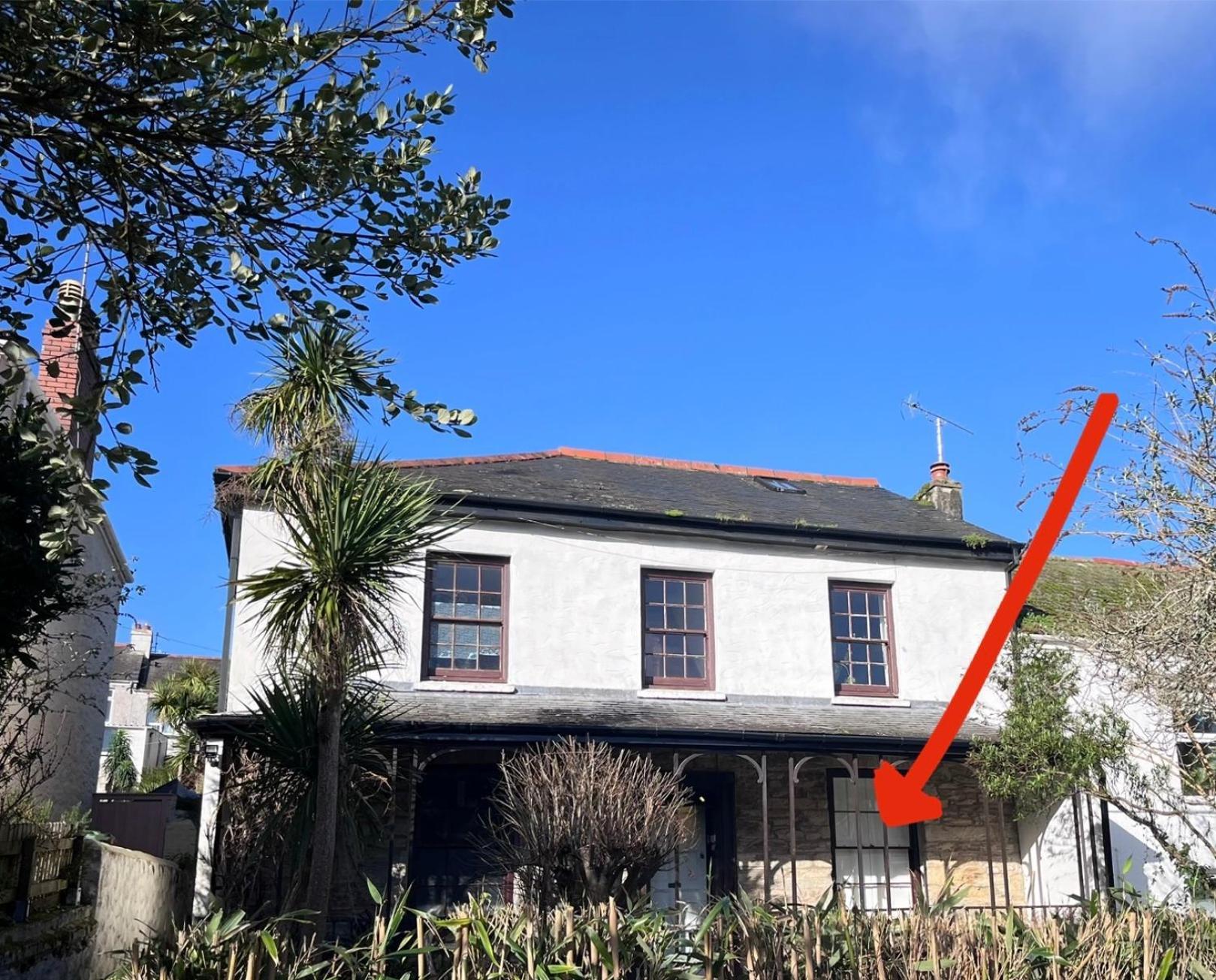 Cosy, Convenient Flat In Falmouth